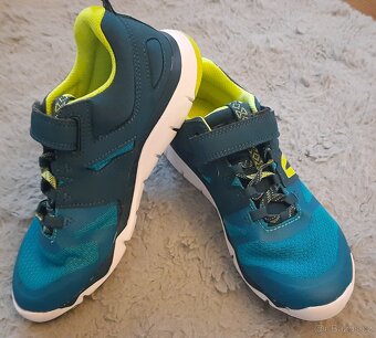 Dětské boty tenisky Decathlon, vel. 35 - 4