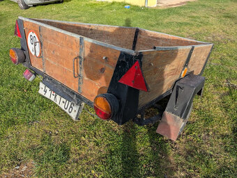 Kára, vozík, přívěs 170x108 - 4