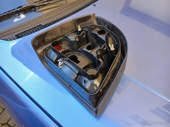 Golf 3 / mk3 / III - díly - 4