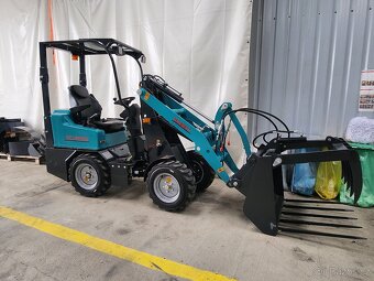 mininakladač Schmidt 1915, - 4