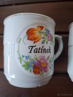 Hrnečky - 4