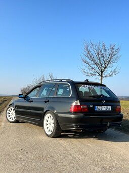 BMW E46 323i 125kw touring - 4