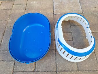 Přepravka pro malá zvířata CAT GATO - 4