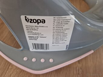 Nočník, sedátko na wc - 4