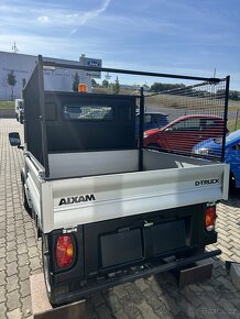 Aixam D-Truck 500 - 4