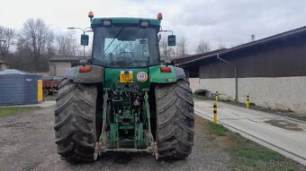 John Deere 8210 - 4