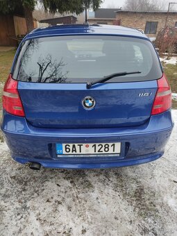 Prodám BMW E87 manuál 6 rychlosti - 4