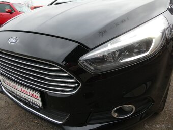 Ford S-MAX 2.0 TDCi 110kW Titanium, LED, DPH - 4
