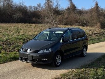 VW Sharan 2016 2,0 tdi 110kw Highline - 4