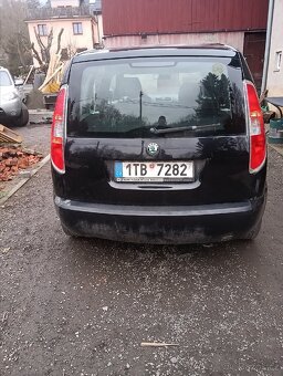 Škoda Roomster - 4