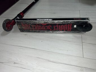 Freestyle koloběžka ADDICT Defender 3.0 - 4