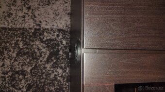 Skříň Besta-tv stolek - 4