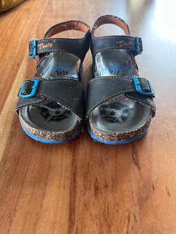 Dětské sandále Letadla - 4