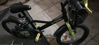 Dětské kolo 16" BTWIN
- 4