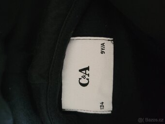 2x Dětská mikina C&A vel.134 - 4