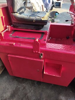 Vibračni valec HAMM - 4