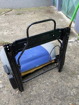 Sedadlo pro VW T4, CARAVELLE - 4