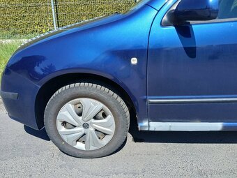 Škoda Fabia combi 1.4 TDI 2005 - 4