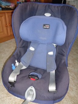 Autosedačka Britax Römer King II LS - levně - 4