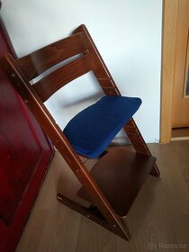 Rostoucí židle Jitro - 4