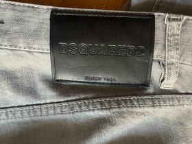 Dsquared pánské džíny - 4