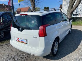 Peugeot 5008 1.6 HDi 1.Majitel,Serviska,TZ - 4