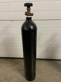 Tlaková láhev CO2 | svařování | výčep piva | akvaristika - 4