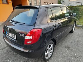 Škoda Fabie 1.4 - 4