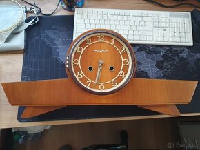 Koupím hodiny Metron typ ZK 16b - 4