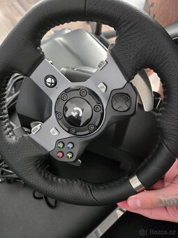 Logitech G920 Herní volant set - 4