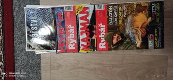 Prodám svěrák pro výrobu mušek+zbytek ryb.vybavení - 4