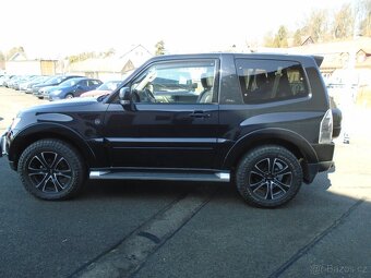Mitsubishi Pajero 3.2 125kW 4x4 - 4