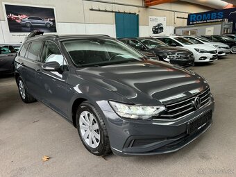 Wolkswagen passat 2021r 2.0 dizel - 4