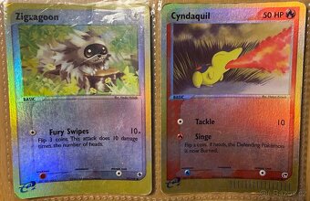 Pokémon kartičky - 4