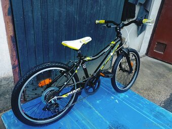 Superior XC 20" Paint Black-Yellow - 4