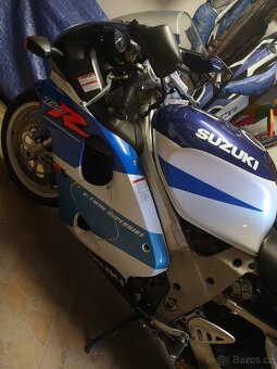 Suzuki TL1000R 1998 TL 1000 R TL1R Sberatelsky kus - 4