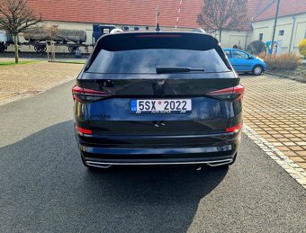 Prodám Škoda Kodiaq L&K 2.0 TDI 147KW 4x4 - 4