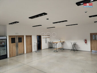 Pronájem kanceláře, 43 m², Beroun, ul. U Archivu - 4