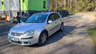 Volkswagen golv 5  1.4 benzin - 4
