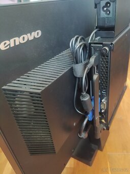 Lenovo ThinkCentre M93p + 22" ThinkVision L2251pwD - 4