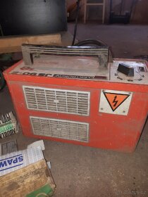 Prodám Svářečku na380 s vybavenim kukly elektrody. - 4