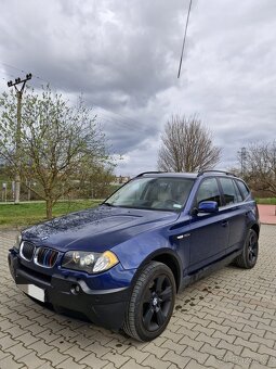 BMW E83 X3 2.0d 110kw - 4