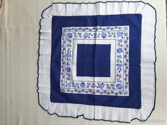 Bytový textil vzor Cibuláč - 4