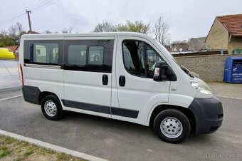 Fiat Ducato L1H1 Combi 2.3 96 kW Automat
- 4