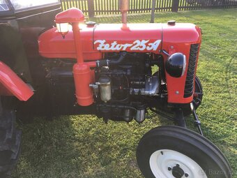 Zetor 25 A - 4