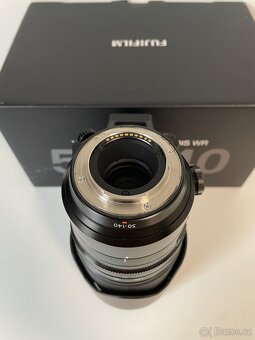Fujifilm XF 50-140mm f/2,8 - 4