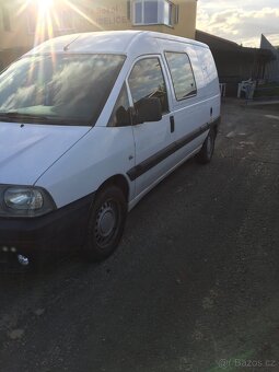 Prodám Peugeot expert Long 2.0HDI r.2006=PRODÁNO= - 4