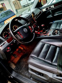 Volkswagen Touareg 2.5 TDI 2003 - Možnost Výměny - 4