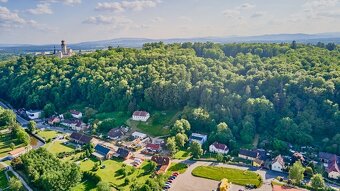 Stavební pozemek Hluboká nad Vltavou - 4