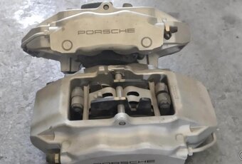 Brembo brzdy original na Porsche 911 996 nove nejeté - 4